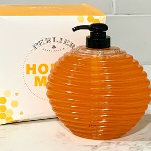 Perlier Honey Miel & Orange Bath Cream